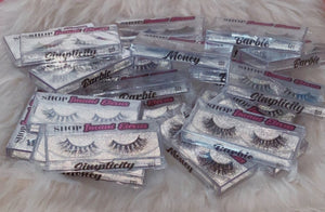Lash Sale