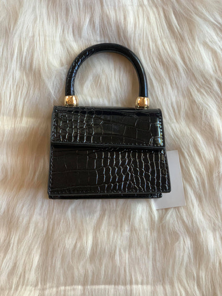 "Essentials Only" Mini Handbag