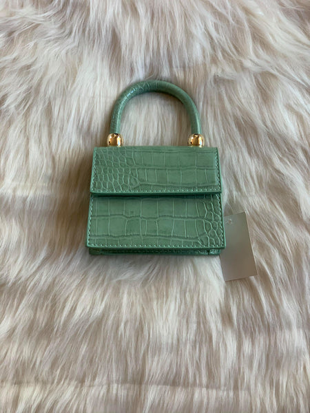 "Essentials Only" Mini Handbag