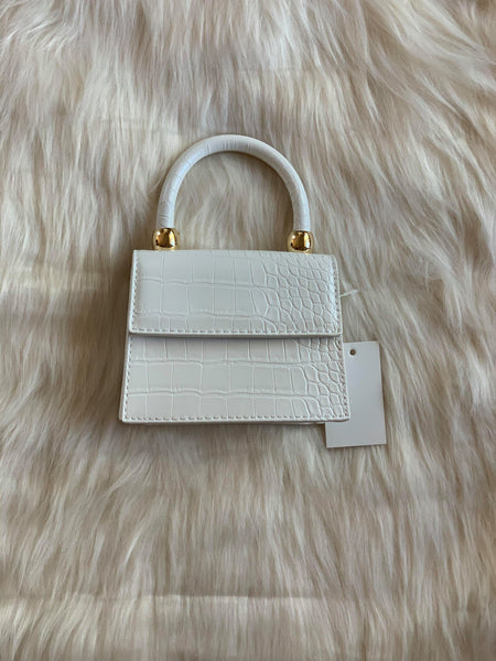 "Essentials Only" Mini Handbag