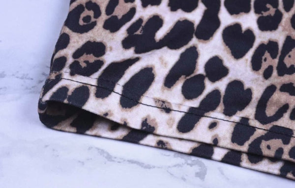 "A Beauty & A Beast" Long Sleeved Bodycon Dress