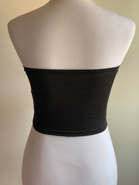 "Butterfly Effect" Tube Top - Pink