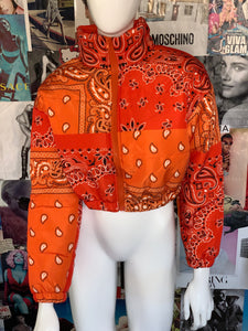 “Girls In The Hood” Puffer Jacket