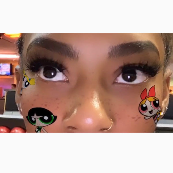 “Barbie” 3D Mink Lashes