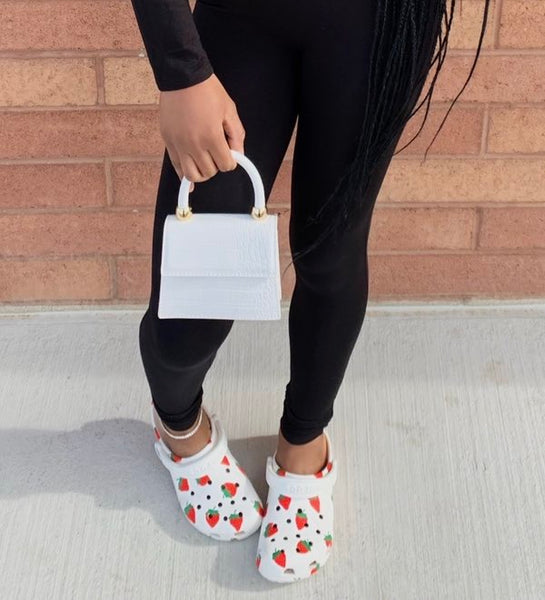 "Essentials Only" Mini Handbag