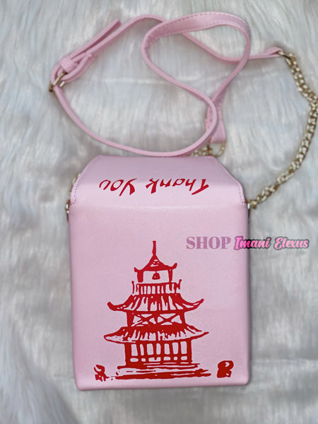 “Chinatown” Handbag
