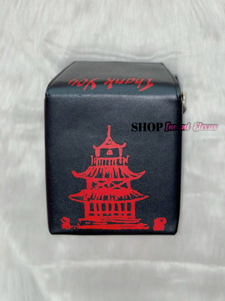 “Chinatown” Handbag