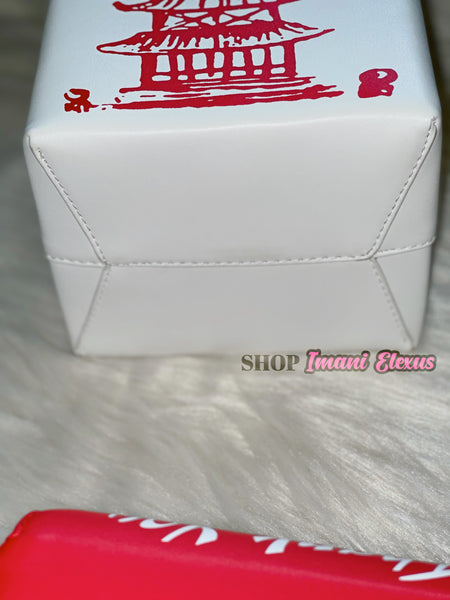 “Chinatown” Handbag
