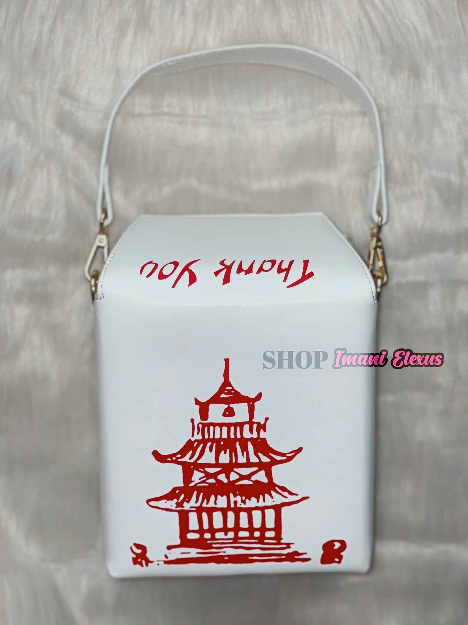 “Chinatown” Handbag