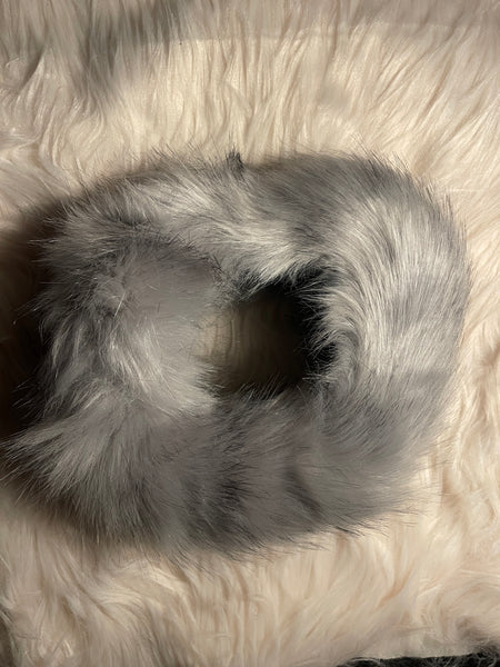 Frost Jumbo Faux Fur Headband