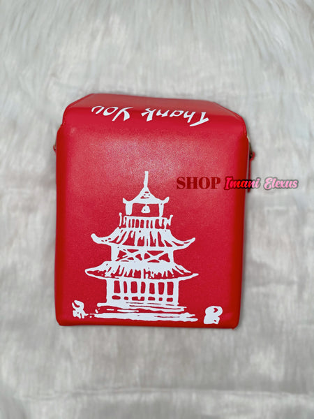 “Chinatown” Handbag