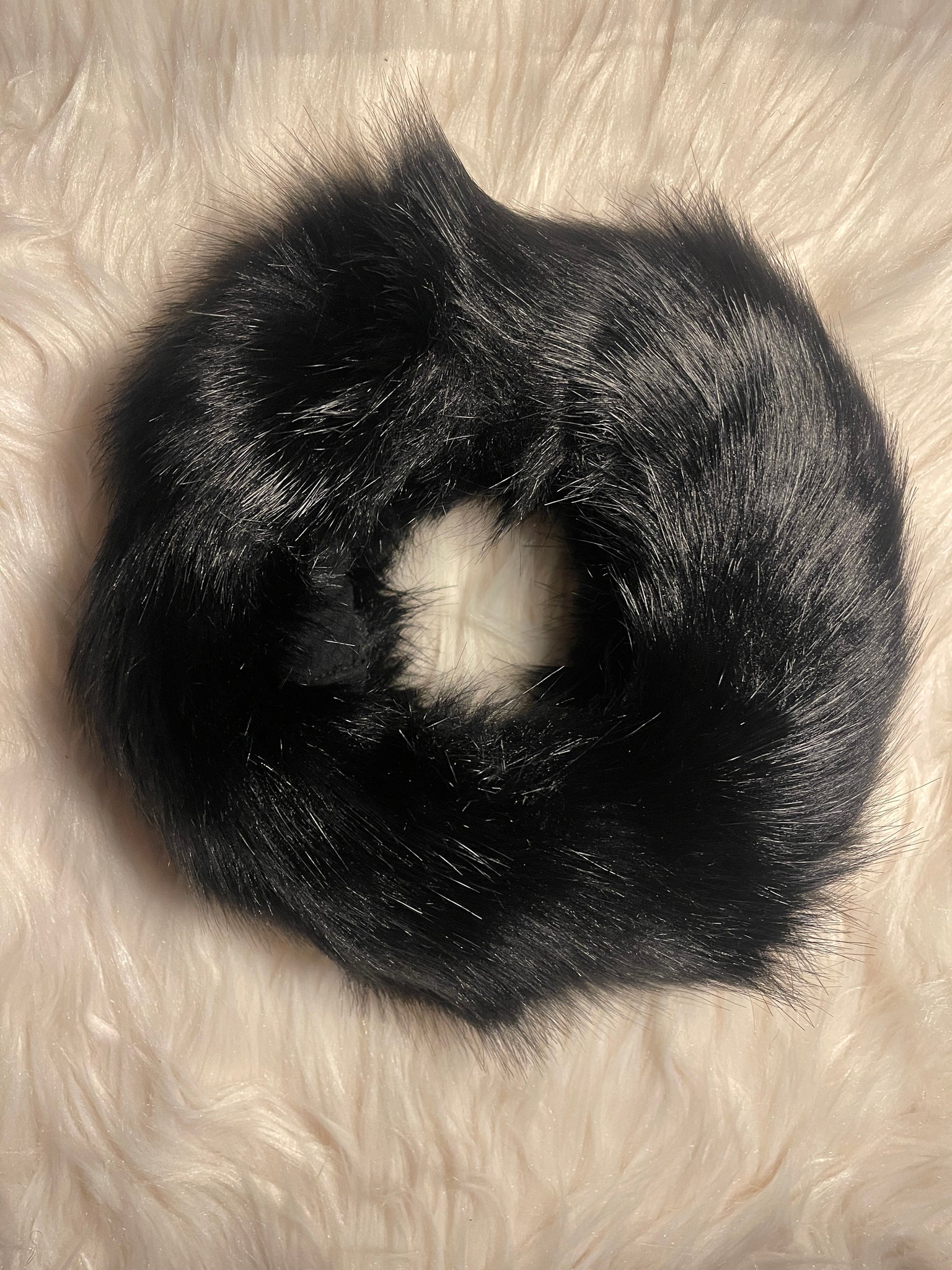 Frost Jumbo Faux Fur Headband