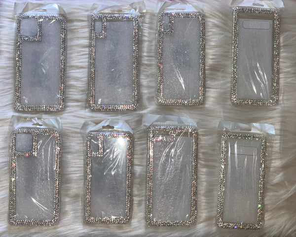 “Diamonds Dancing” Phone Case