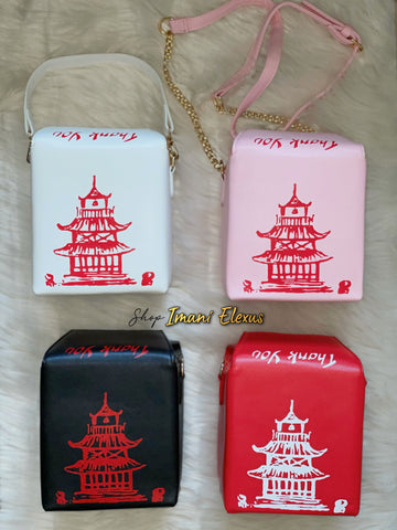 “Chinatown” Handbag