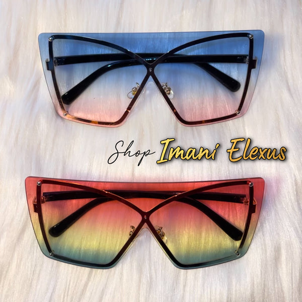 “Silhouette” Shades