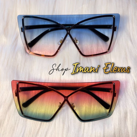 “Silhouette” Shades