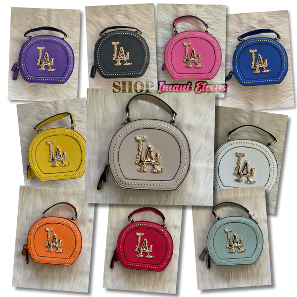 "City Girl" Handbag