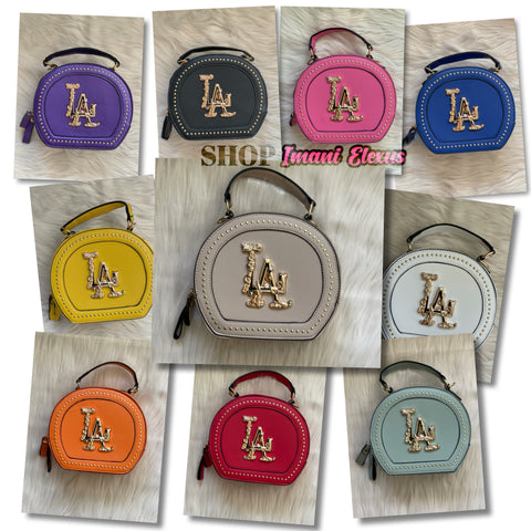 "City Girl" Handbag