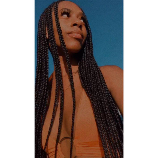 "Put A Ring On It" Crop Top - Orange