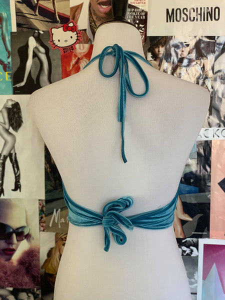 "Put A Ring On It" Crop Top - Cheetah