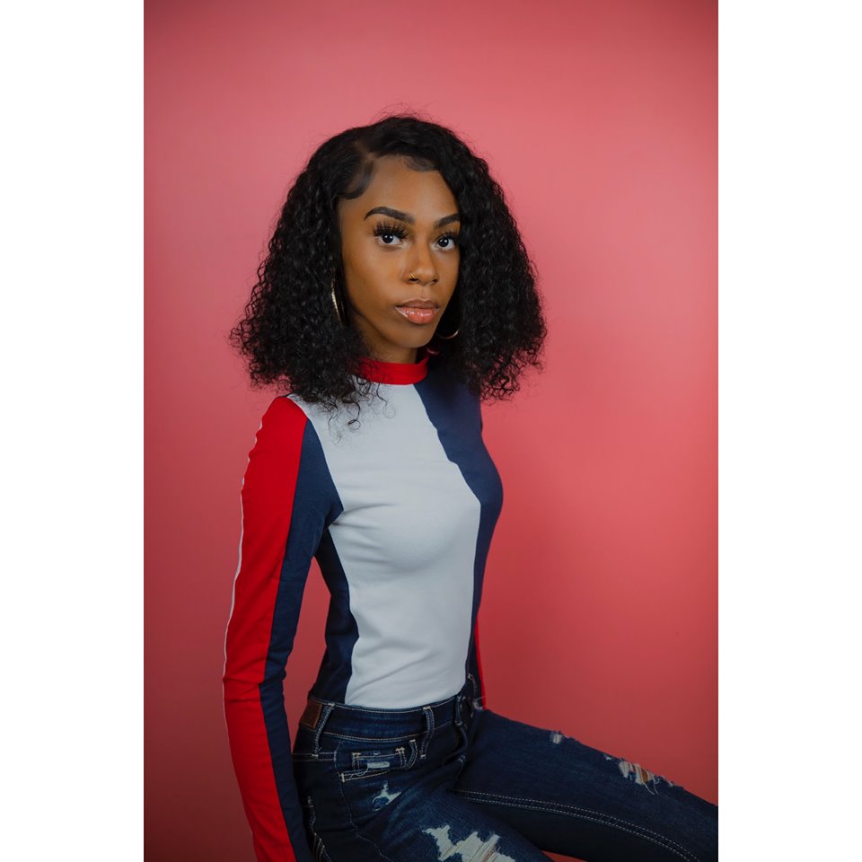 "Ying Yang" Long Sleeved Bodysuit