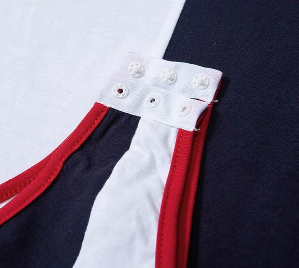 "Ying Yang" Long Sleeved Bodysuit