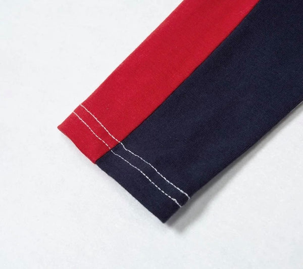 "Ying Yang" Long Sleeved Bodysuit